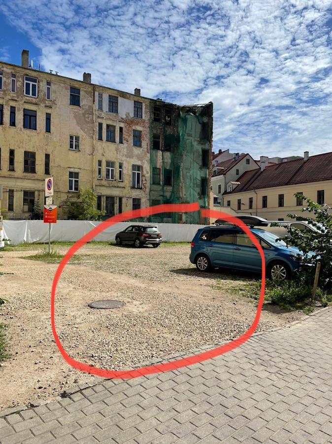 Kungu Street Old Riga Appartment Εξωτερικό φωτογραφία