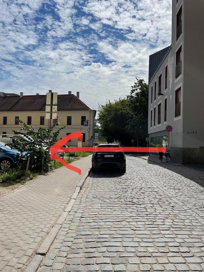 Kungu Street Old Riga Appartment Εξωτερικό φωτογραφία